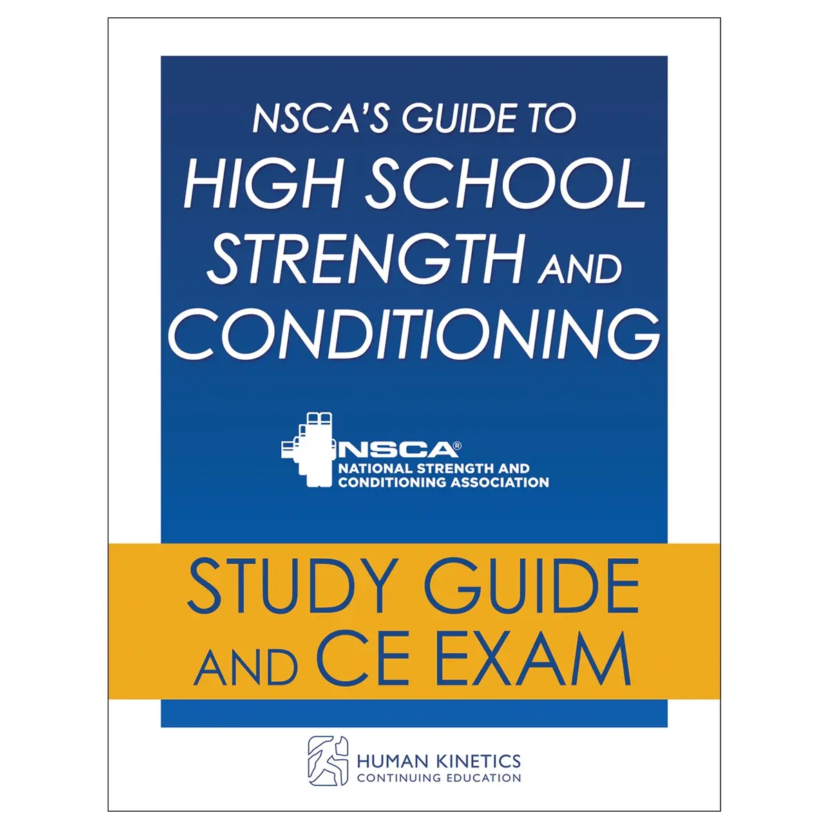 Nsca's Guide To High School Strength And Conditioning Online Ce Course Without Book 1