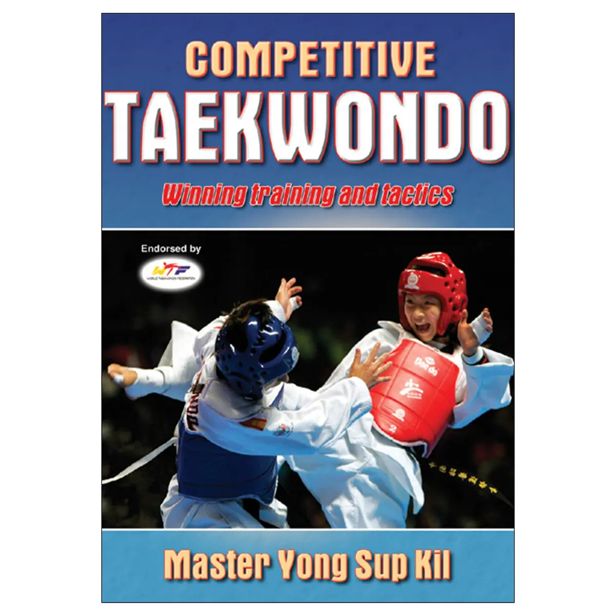 Competitive Taekwondo Pdf 1