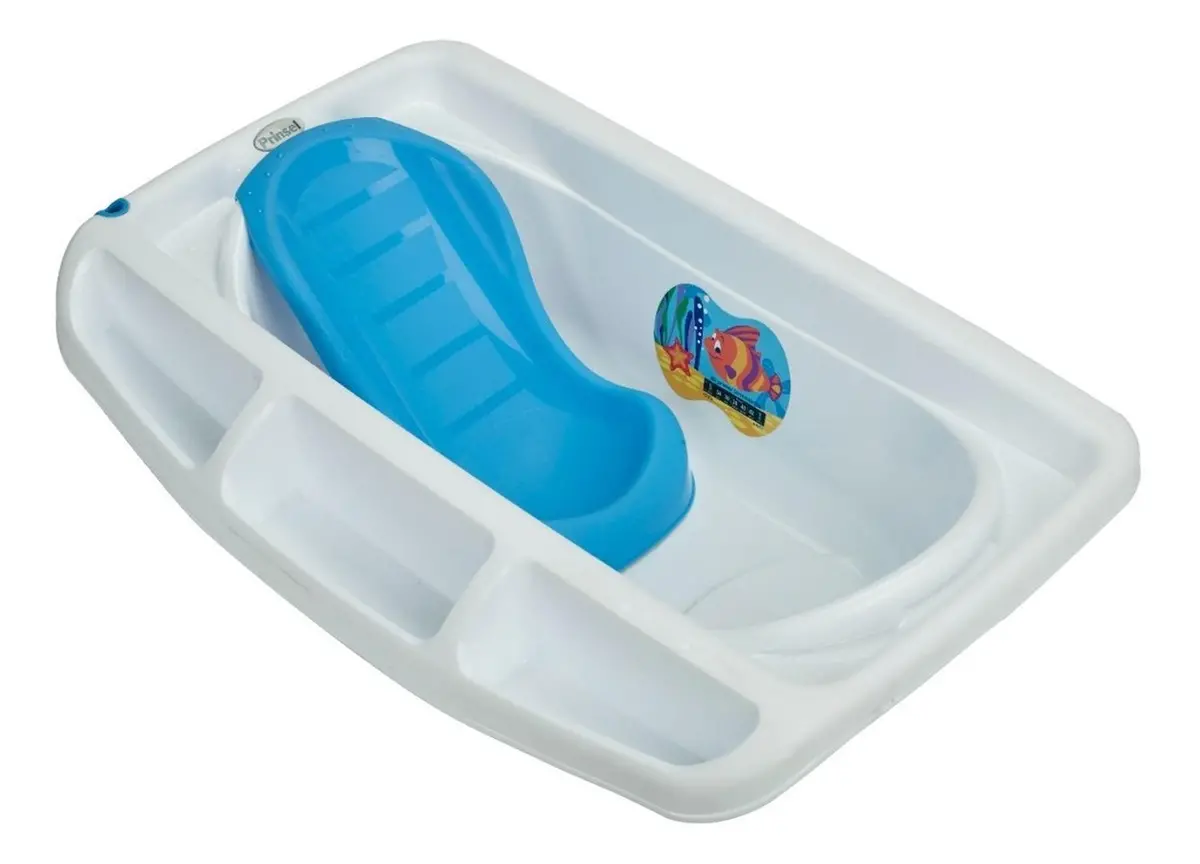 Bañera Perla Prinsel 1