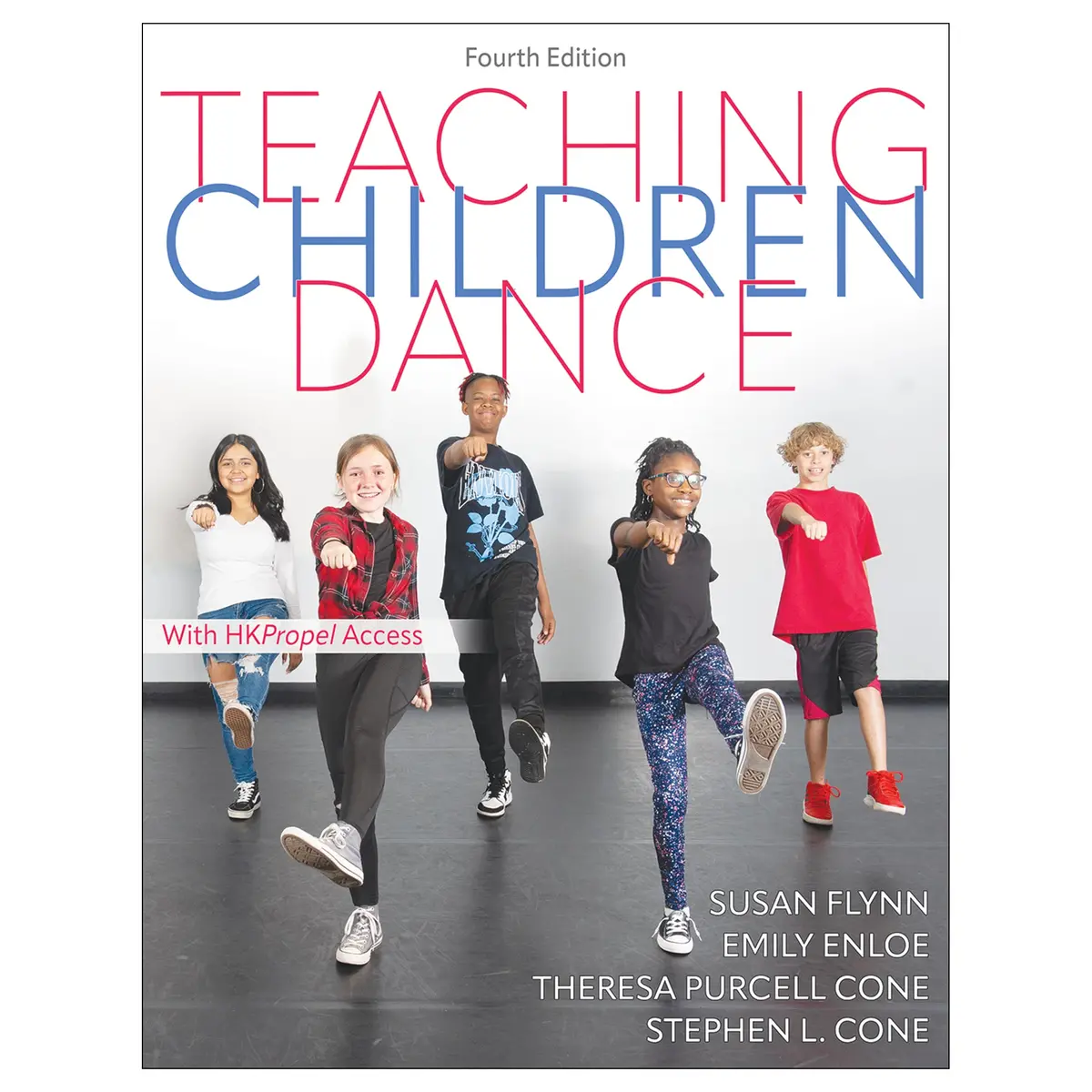 Teaching Children Dance 4Th Edition 1