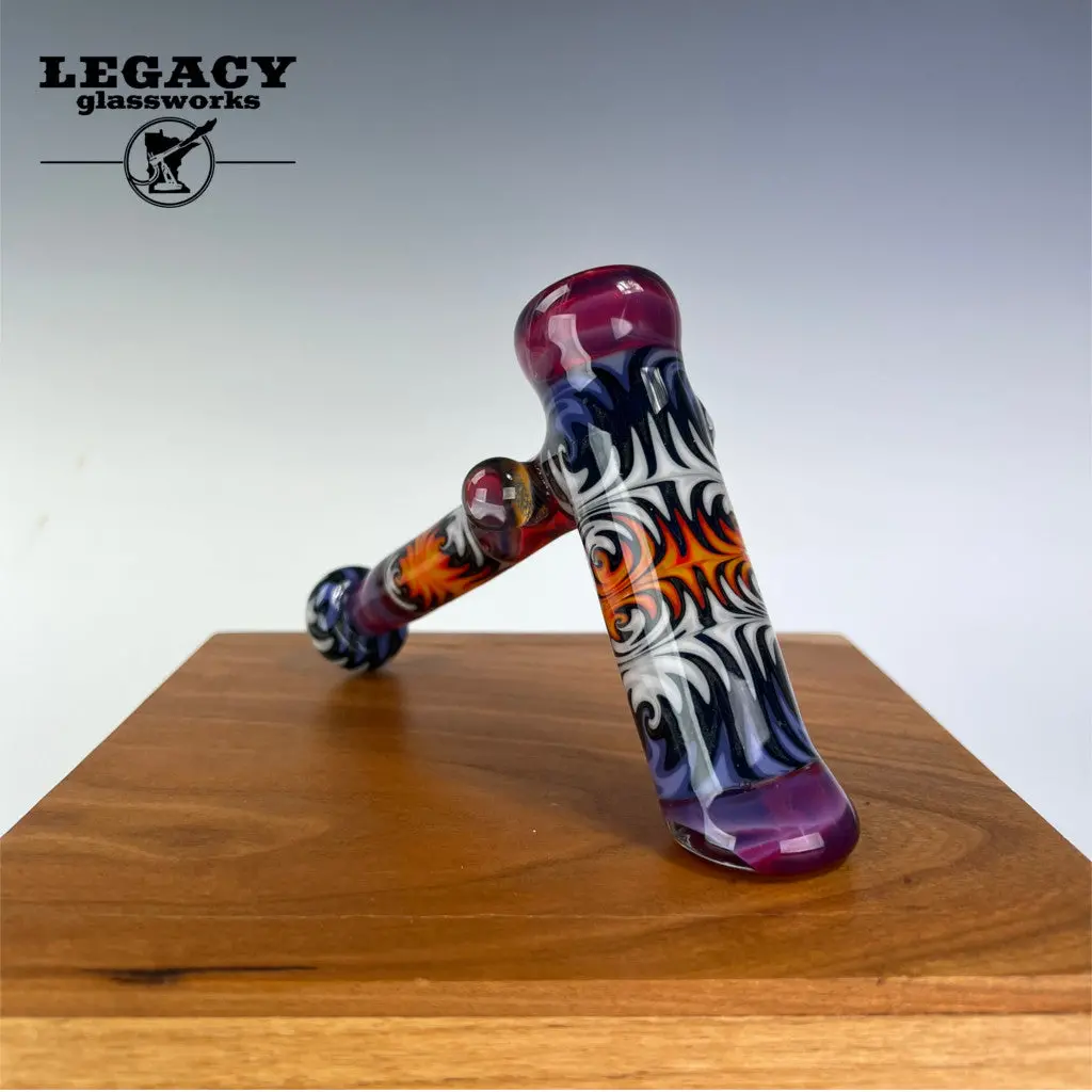 Chubbs Glass X Blake B Wig Wag Hammer 1