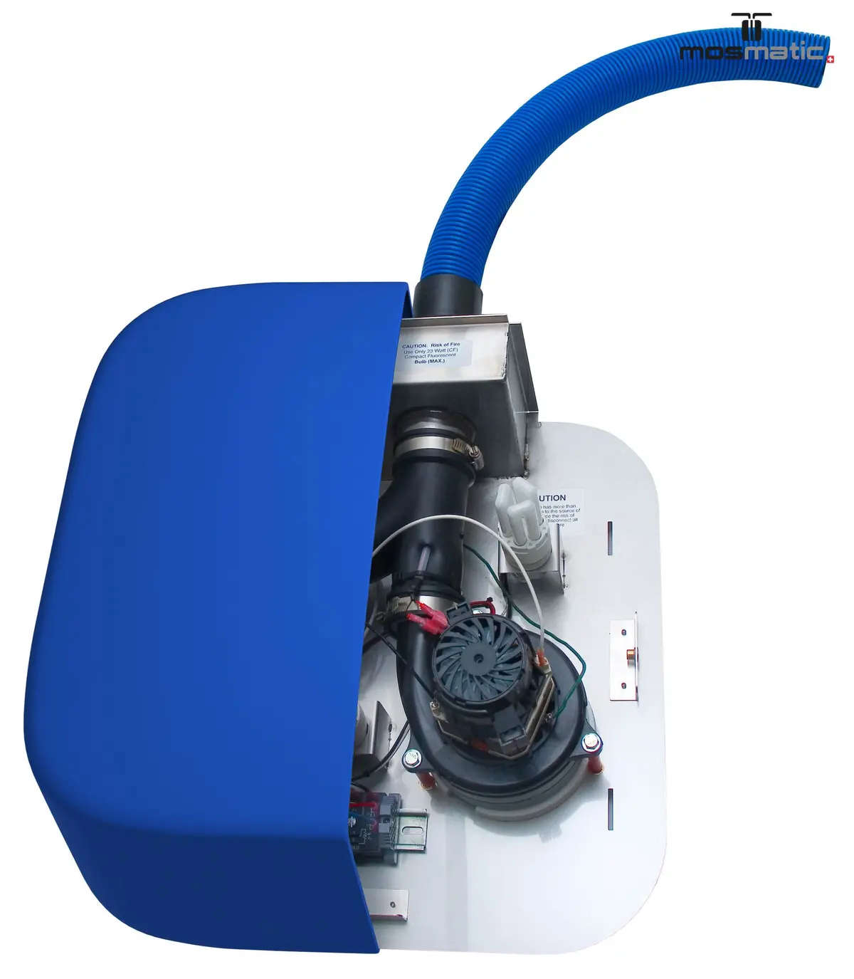 Mosmatic Dryer For All Mosmatic Air Booms 60.397 1