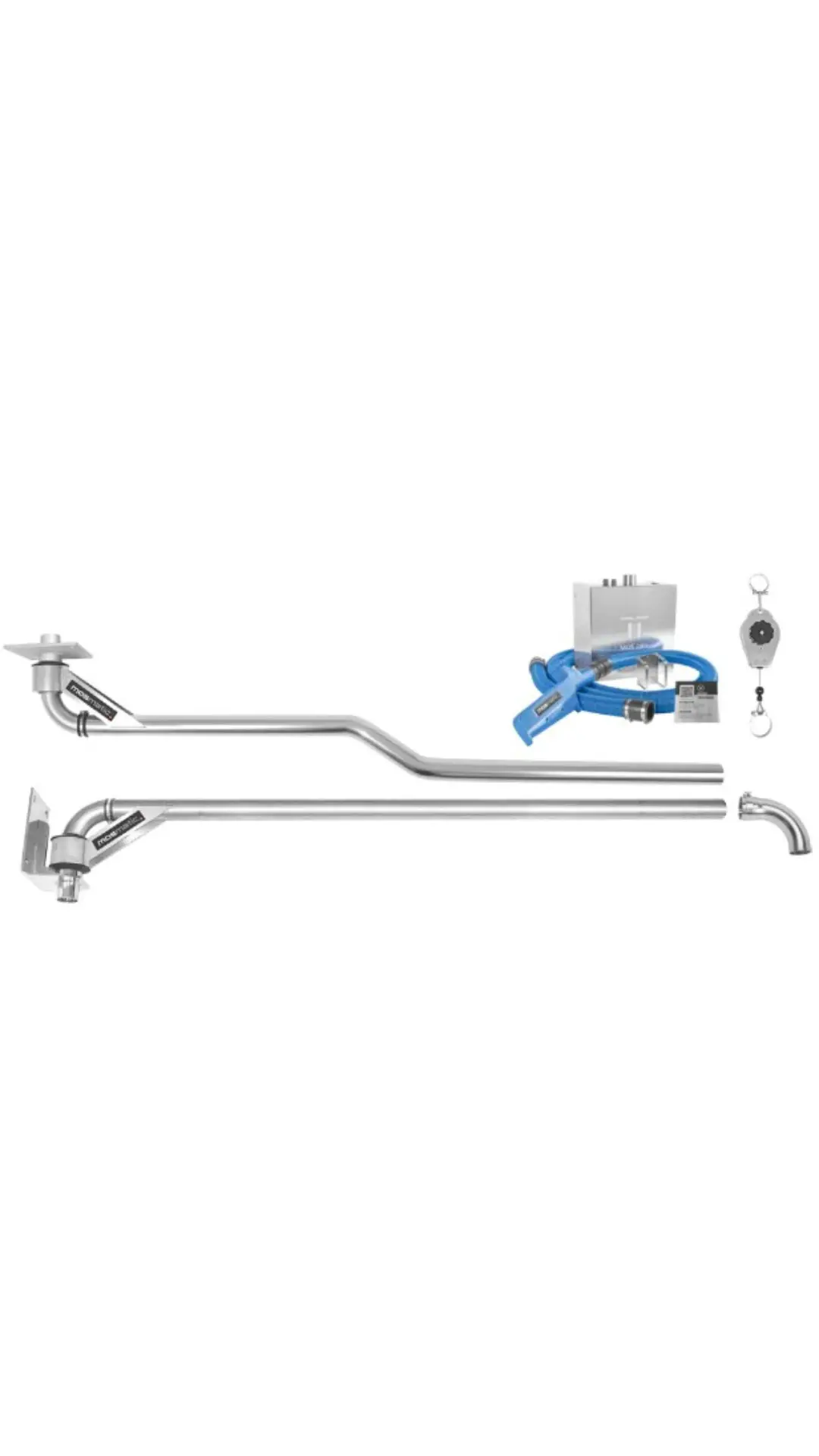 Mosmatic – 5'3" Dryer Package – 60.481 1