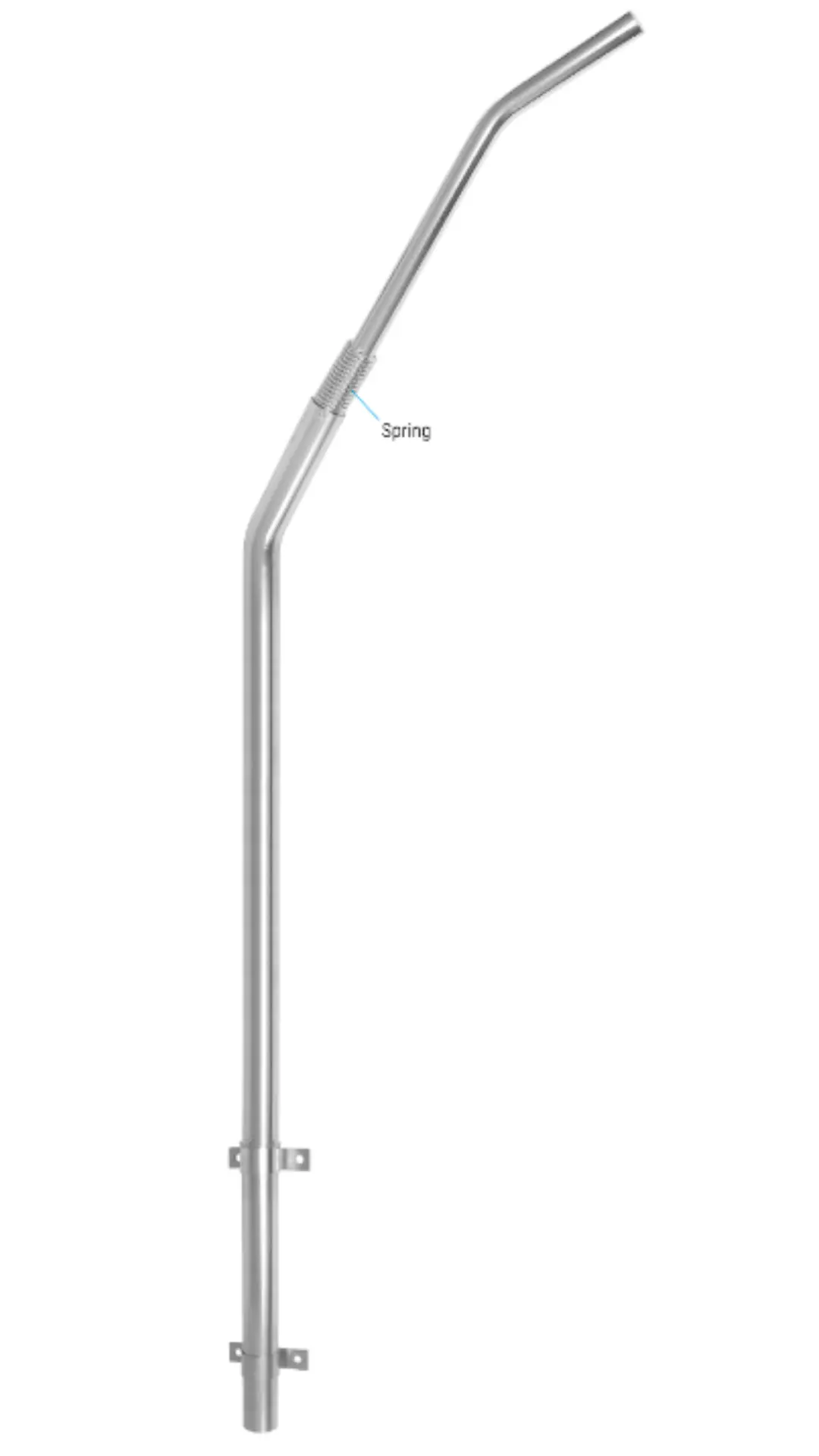 Mosmatic - Vertical Boom Saw - 6Ft 7In - 60.701 1