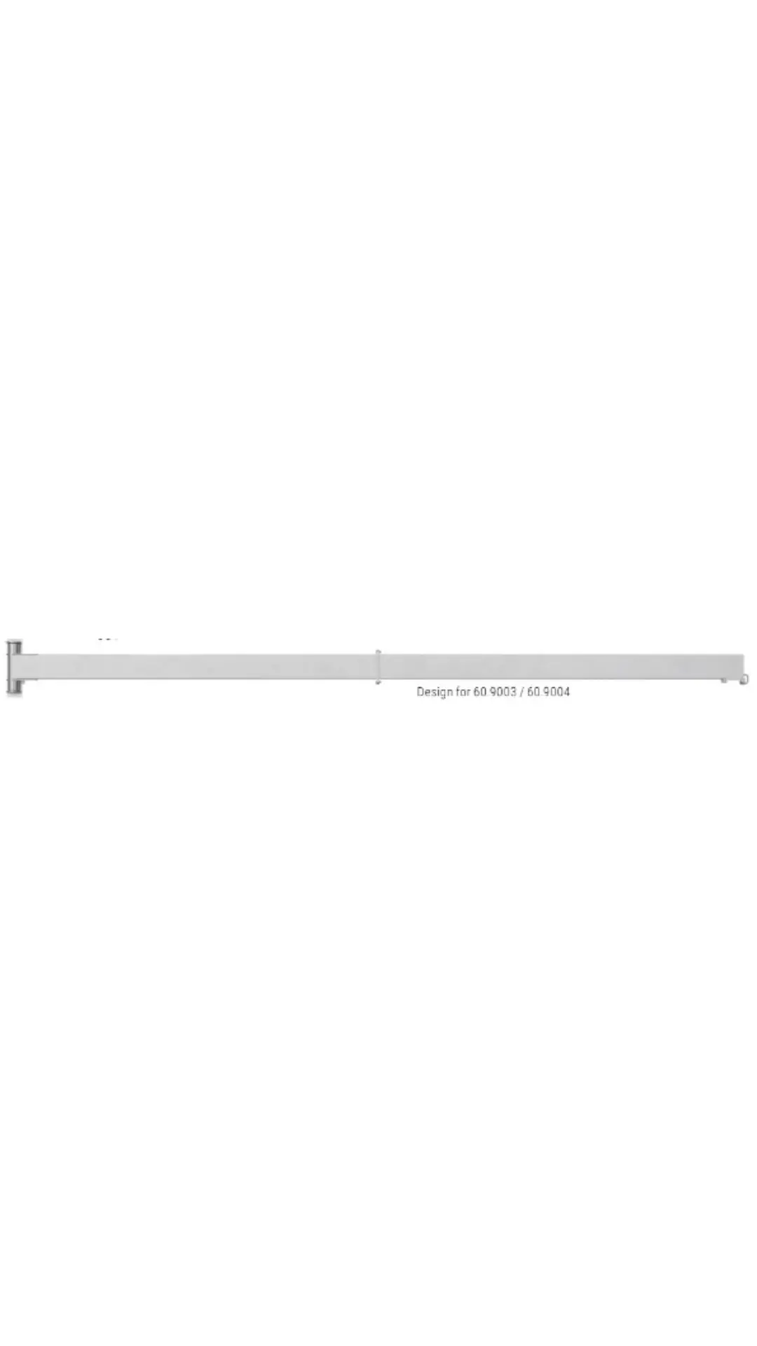 Mosmatic – Wall Boom Extension - Wsa - 19Ft 8In - 60.9003 1