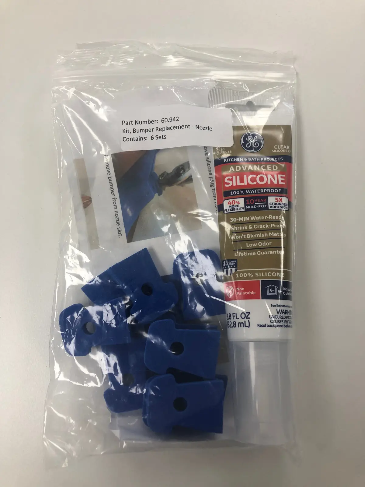 Mosmatic Neo Glide Kit - 60.942 1