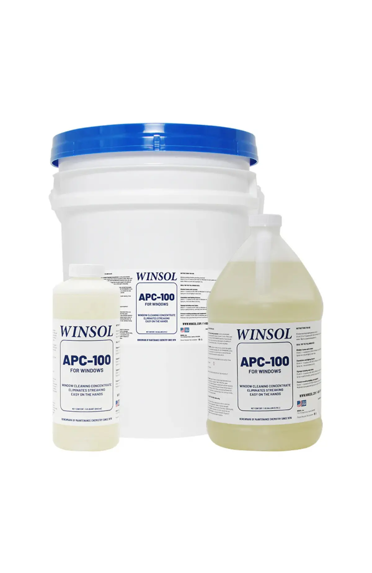 Winsol Apc 100 - 6001 1