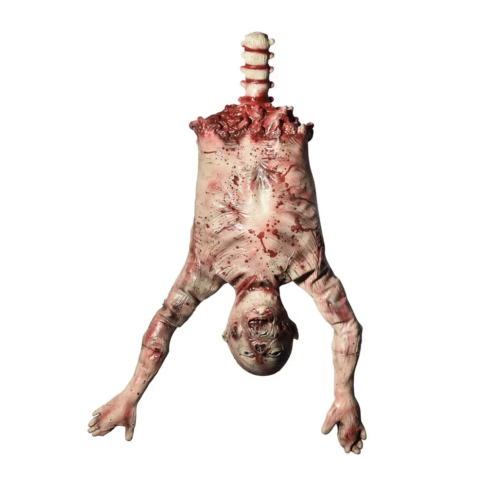 Yescom Halloween Prop Hanging Torso Half Body 1