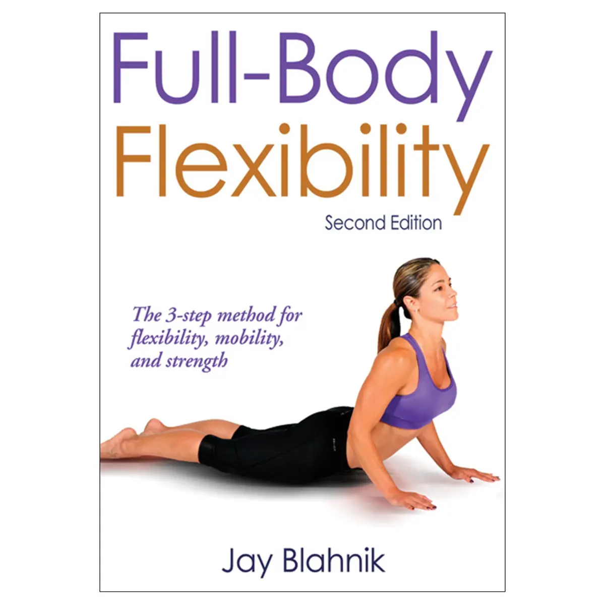 Full-Body Flexibility - 2Nd Edition 1