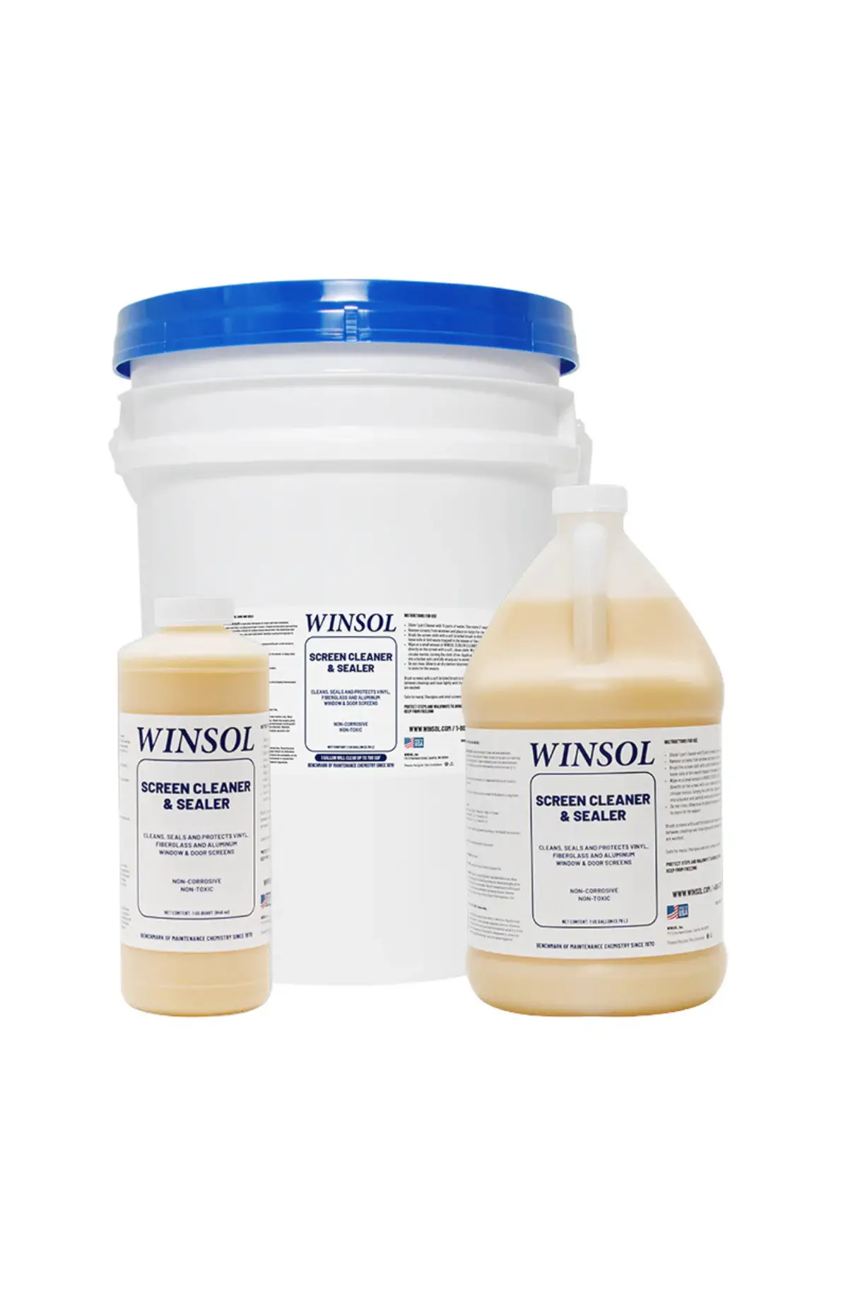 Winsol Screen Cleaner And Sealer - 6313 1