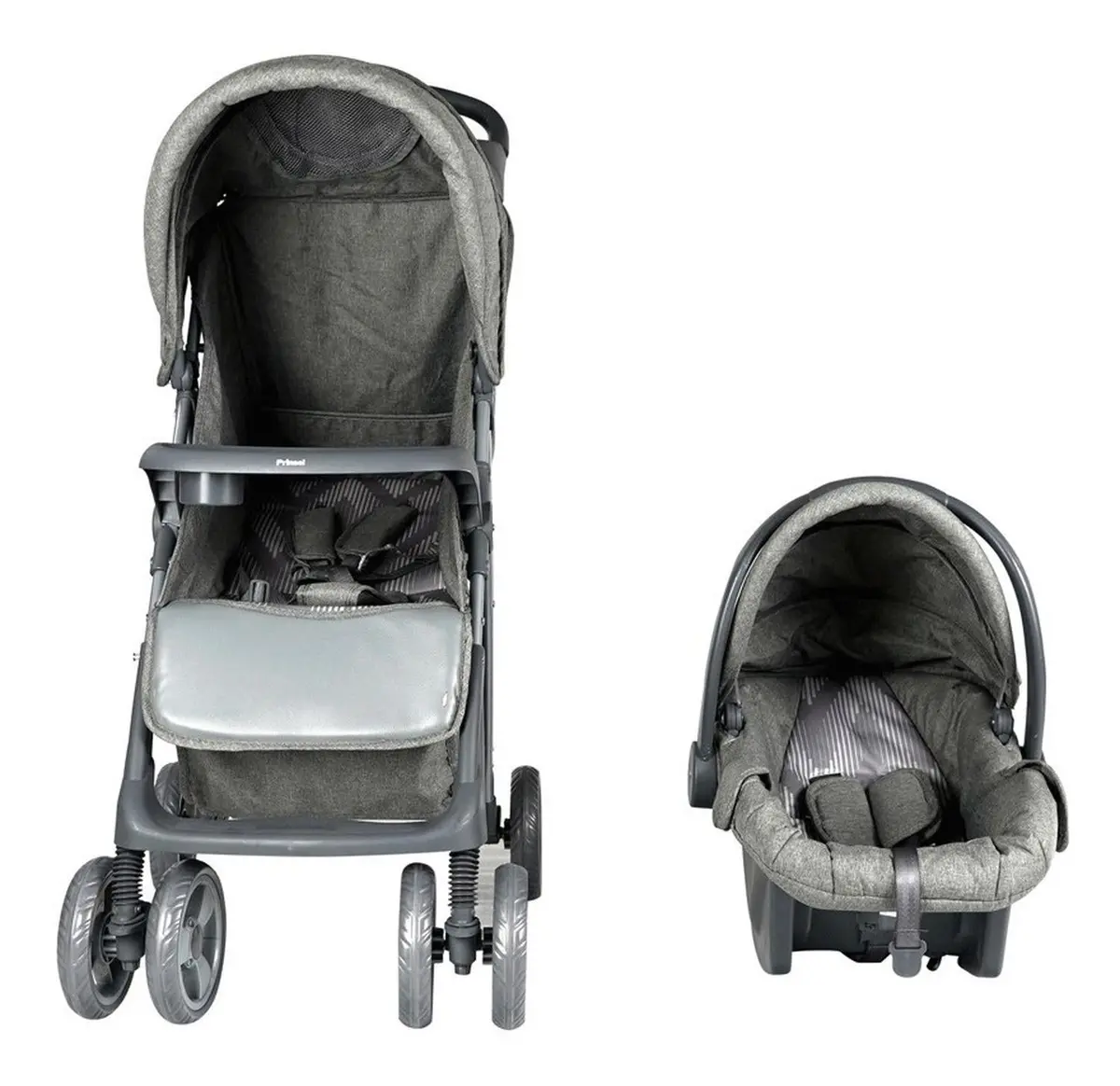 Carriola Sistema De Viaje Sevilla Lx - 5132A Prinsel 1
