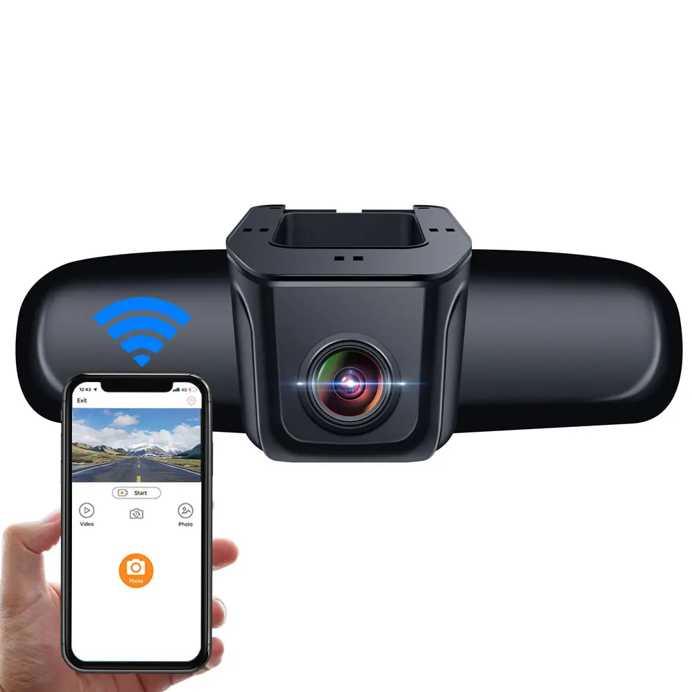 Fitcamx Dash Cam Universal Version 1
