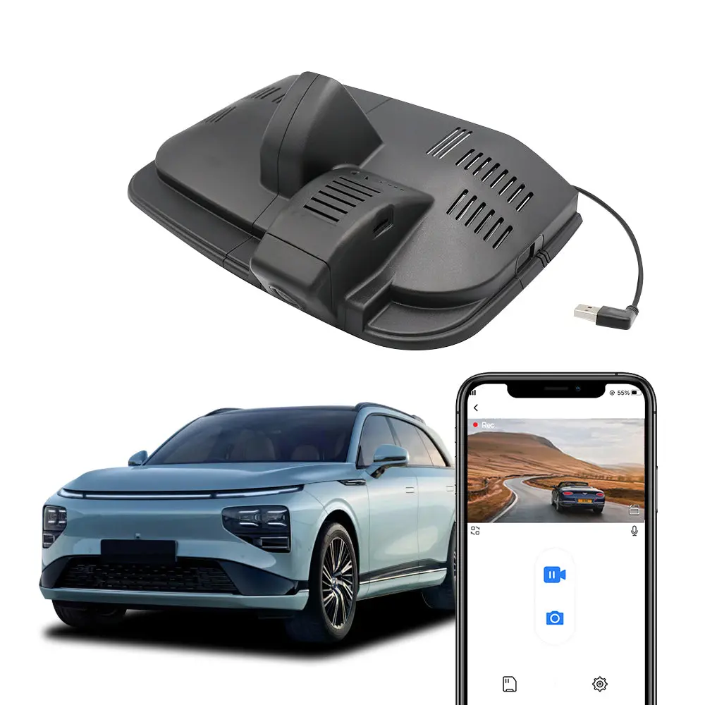Fitcamx Dash Cam For Xpeng G9 2022-2024 1