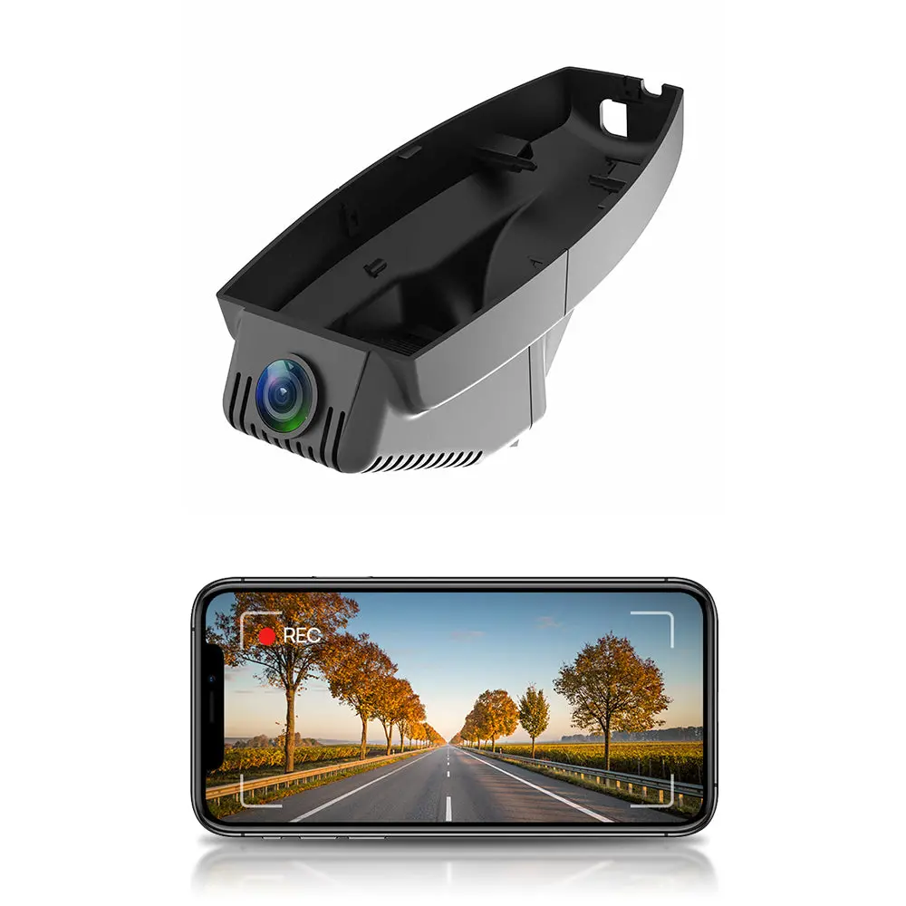 Fitcamx Dash Cam For Bmw E Chassis 1
