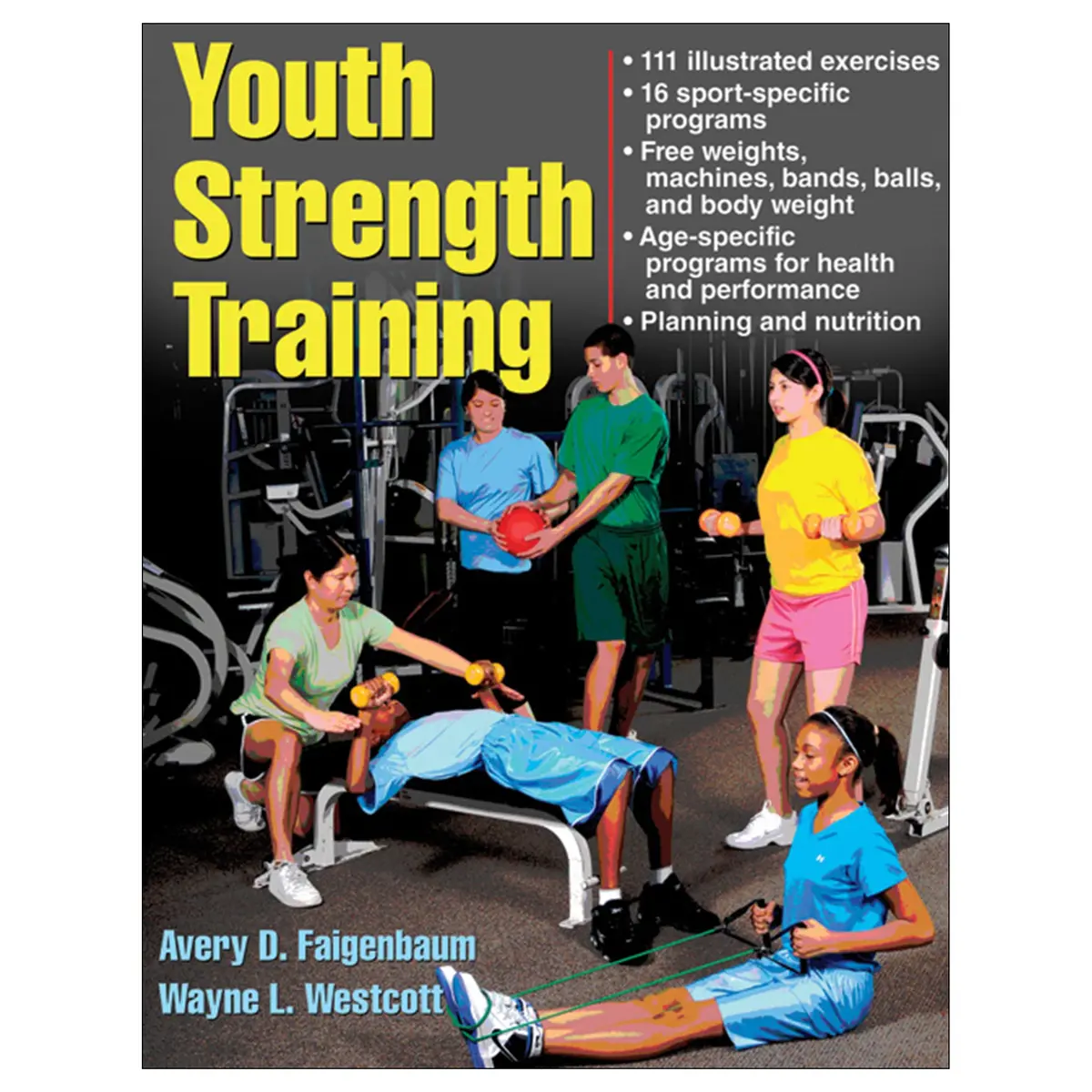 Youth Strength Training 1