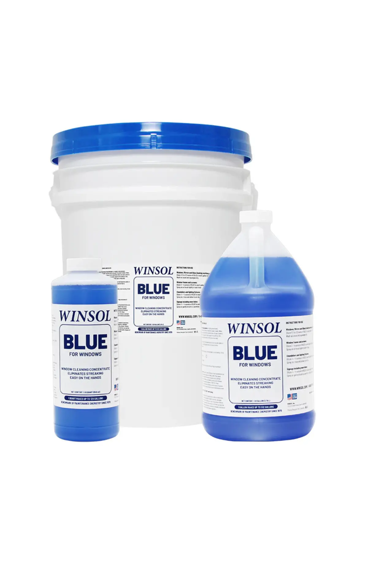 Winsol Winsol Blue - 6400 1