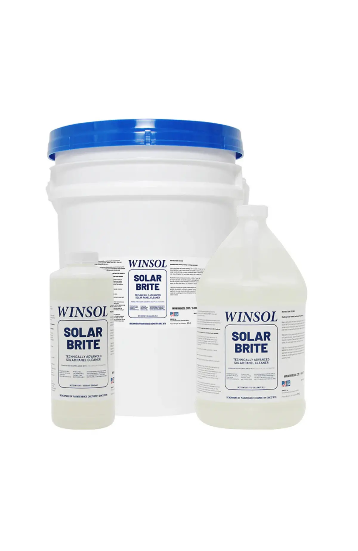 Winsol Solar Brite - 6450 1