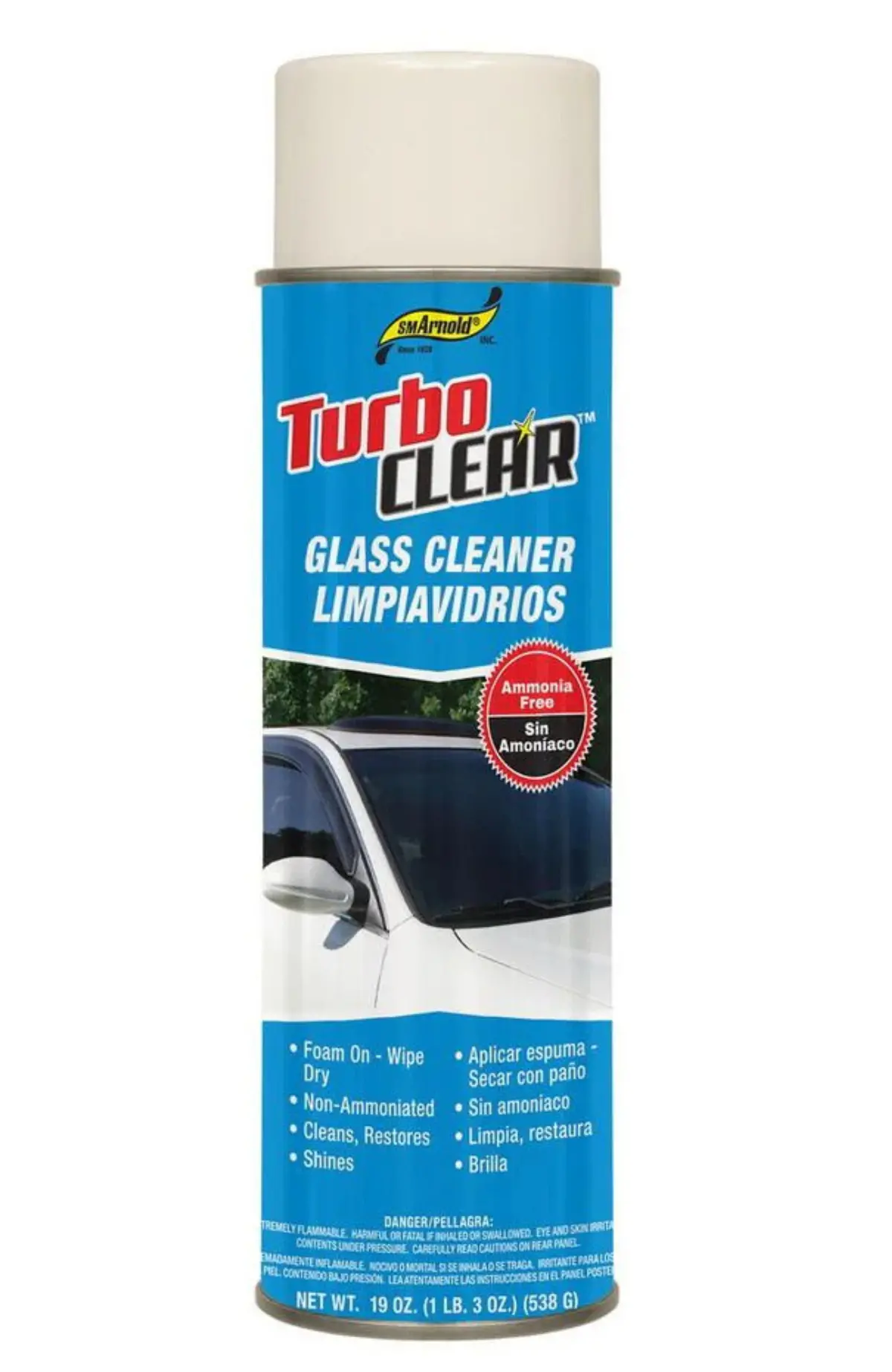 Sm Arnold Turbo Clear - 66-215 1