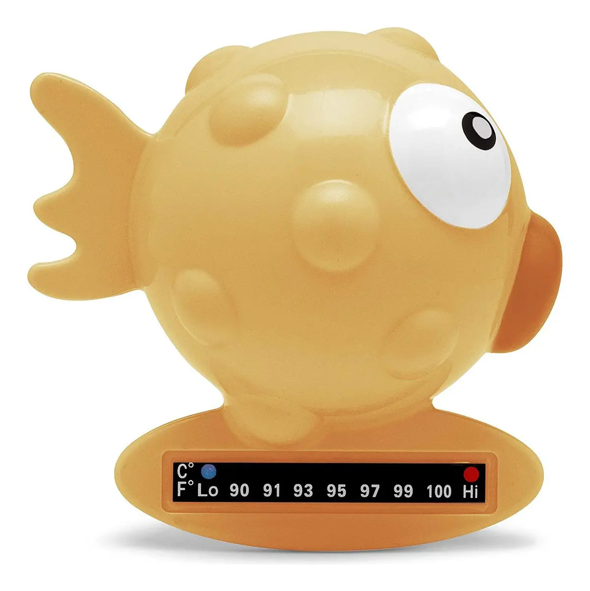 Termometro De Baño Pez Naranja 0M+ Chicco 1147 1