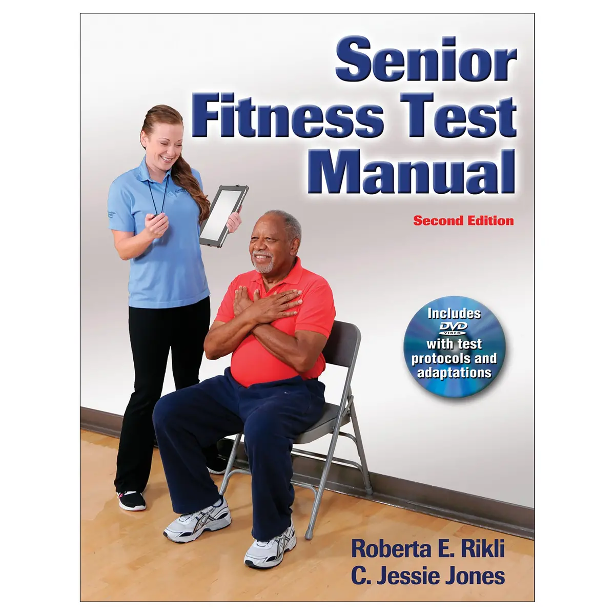 Senior Fitness Test Manual-2Nd Edition 1
