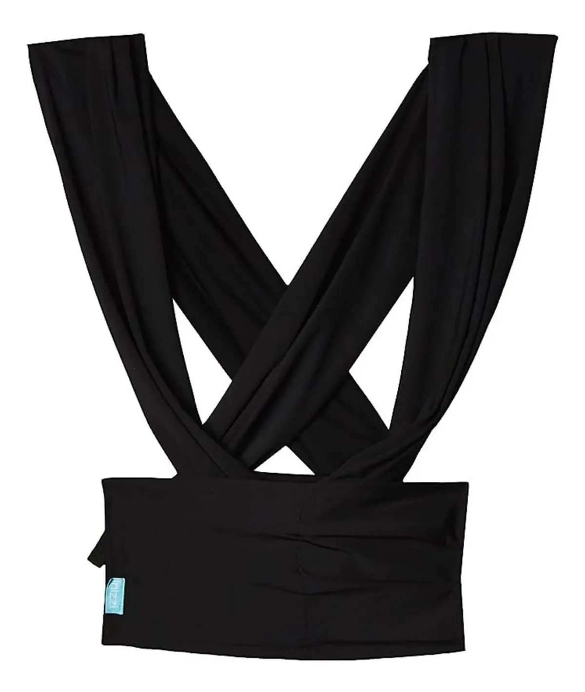 Reposo Fular Multiposiciones - Negro A7246 Infanti 1