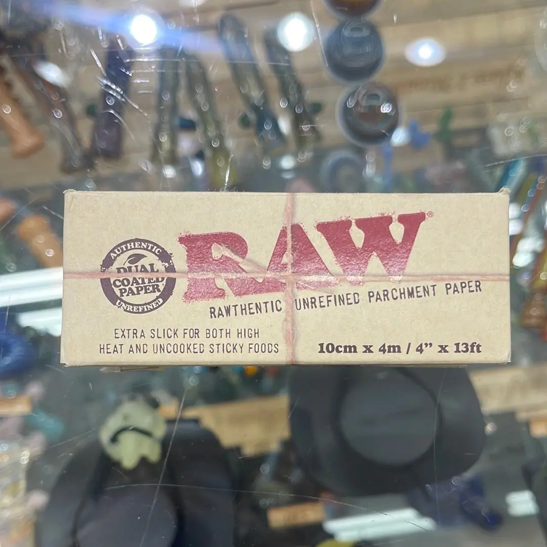 Raw Parchment Paper Roll 1