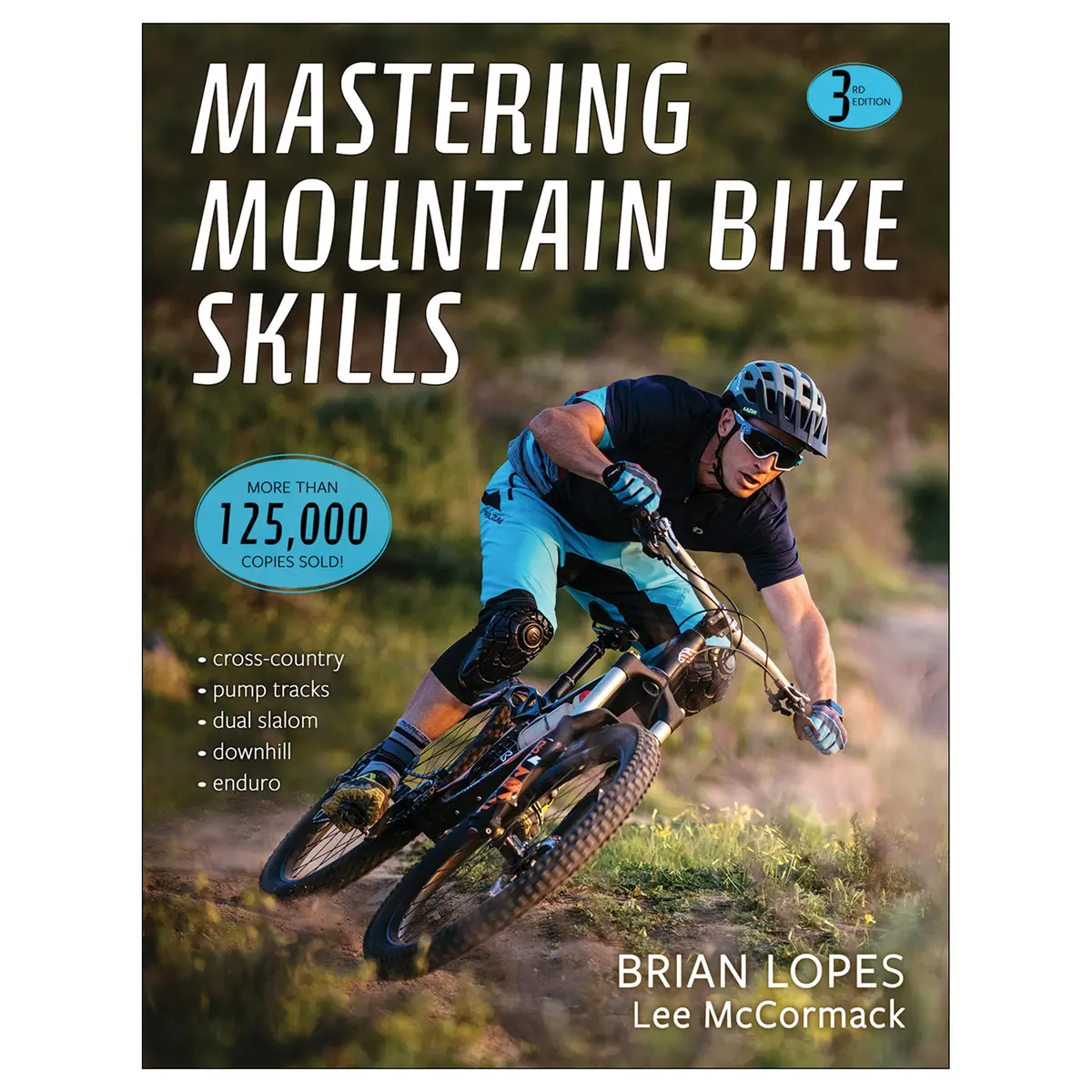 Mastering Mountain Bike Skills 3Rd Edition 1