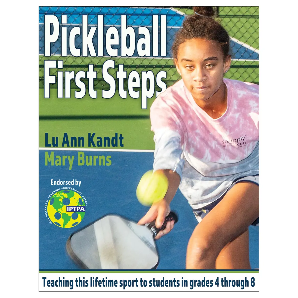 Pickleball First Steps Epub 1