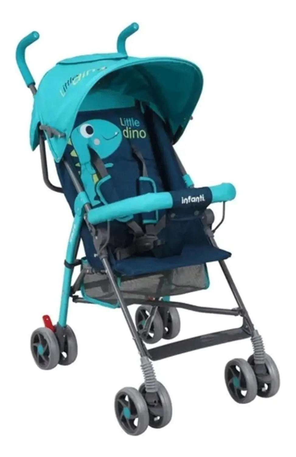 Carriola De Baston Skit Dino Infanti Fl801 1