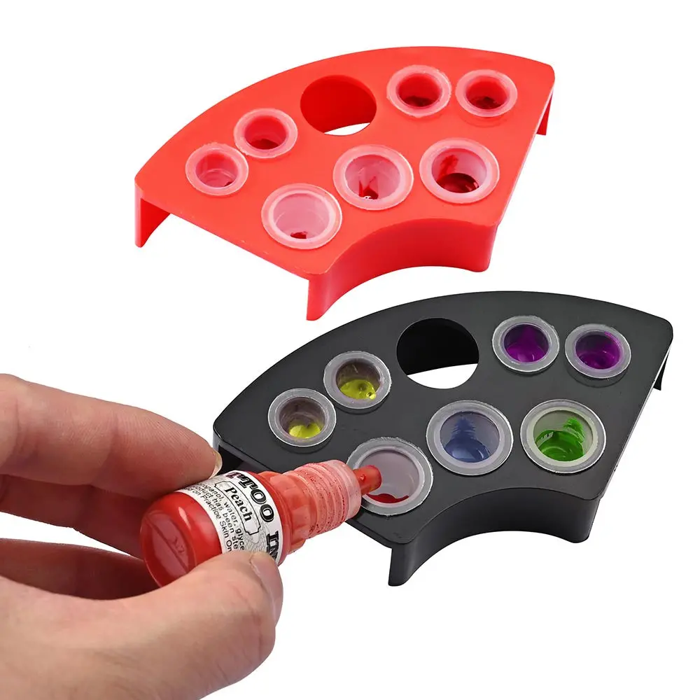 Yescom Tattoo Ink Cup Holders 2Ct/Pack 1