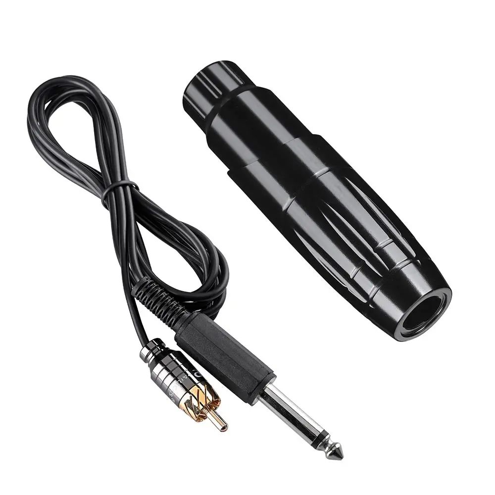 Yescom Tattoo Pen Machine With Rac Cord Aluminum Liner & Shader 1