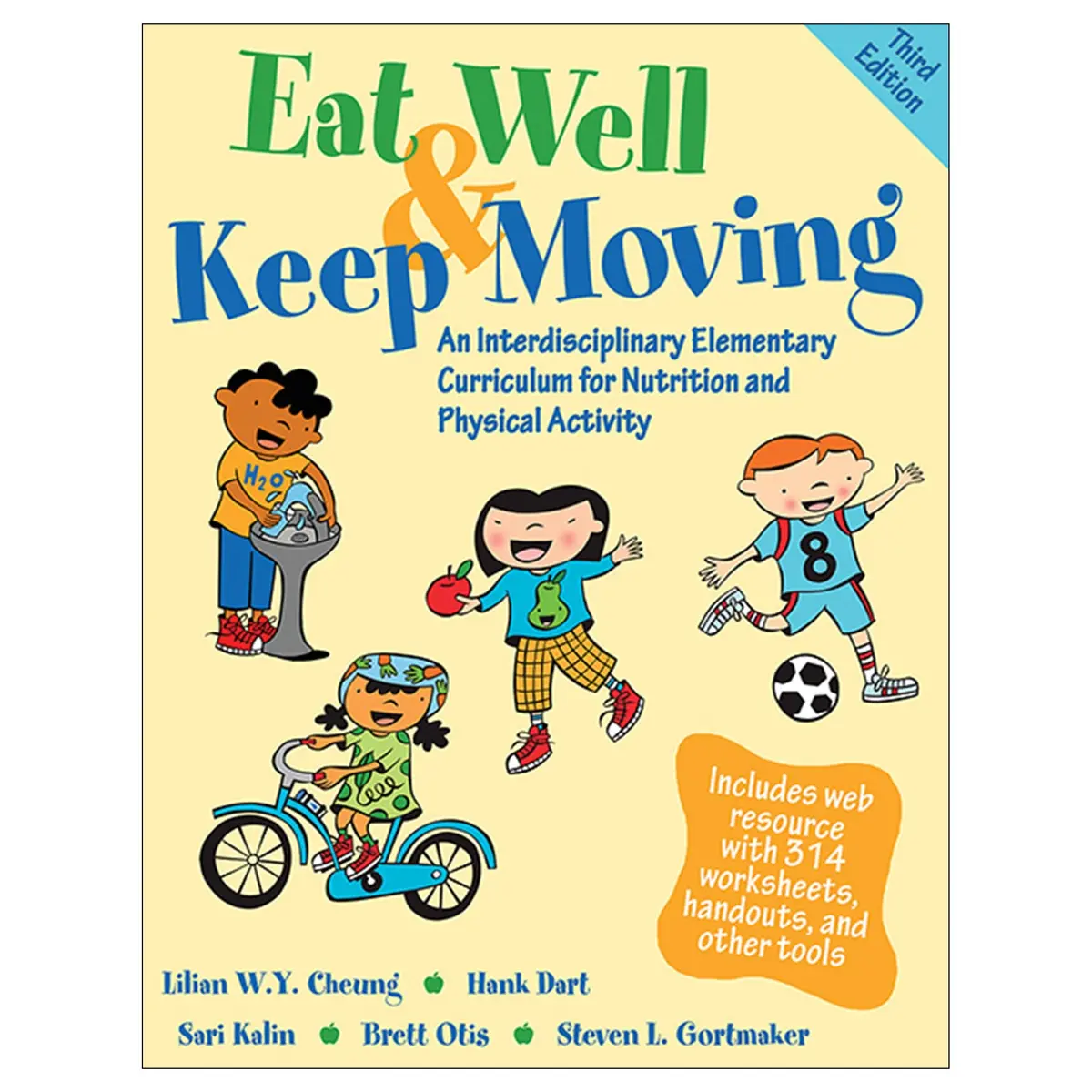 Eat Well & Keep Moving 3Rd Edition 1