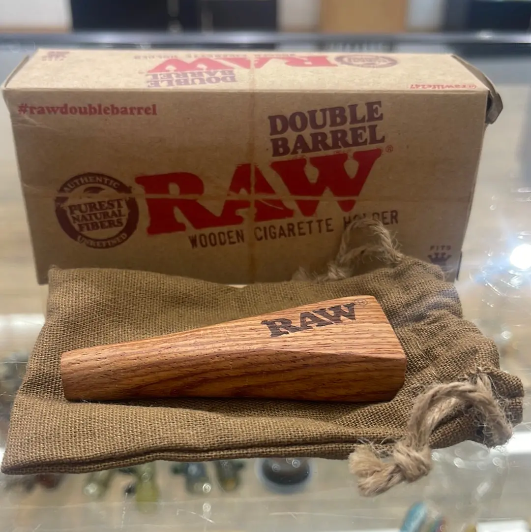 Raw Double Barrel 1