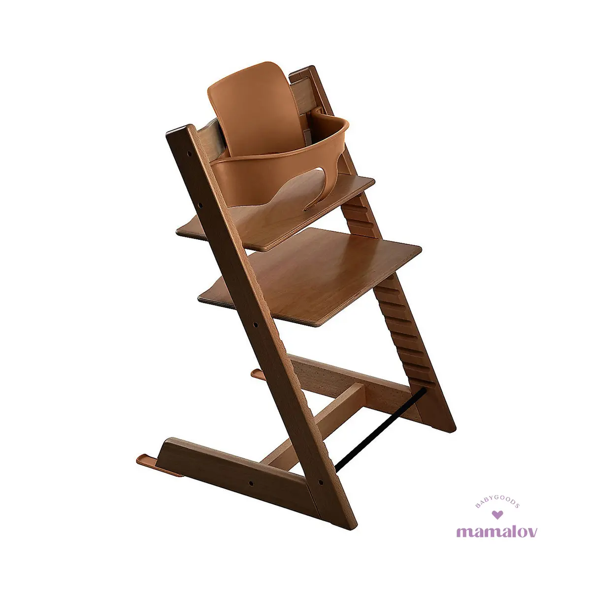 Baby Set - Walnut Brown 159306 Stokke 1