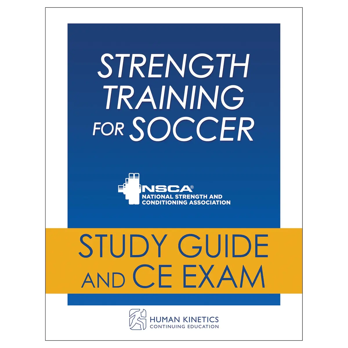 Strength Training For Soccer Online Ce Course Without Book 1