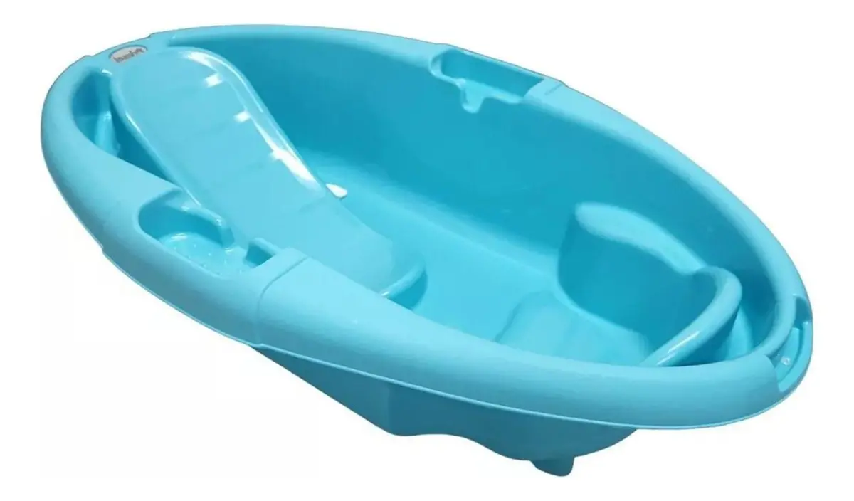 Bañera Para Bebe Caribe Prinsel 1