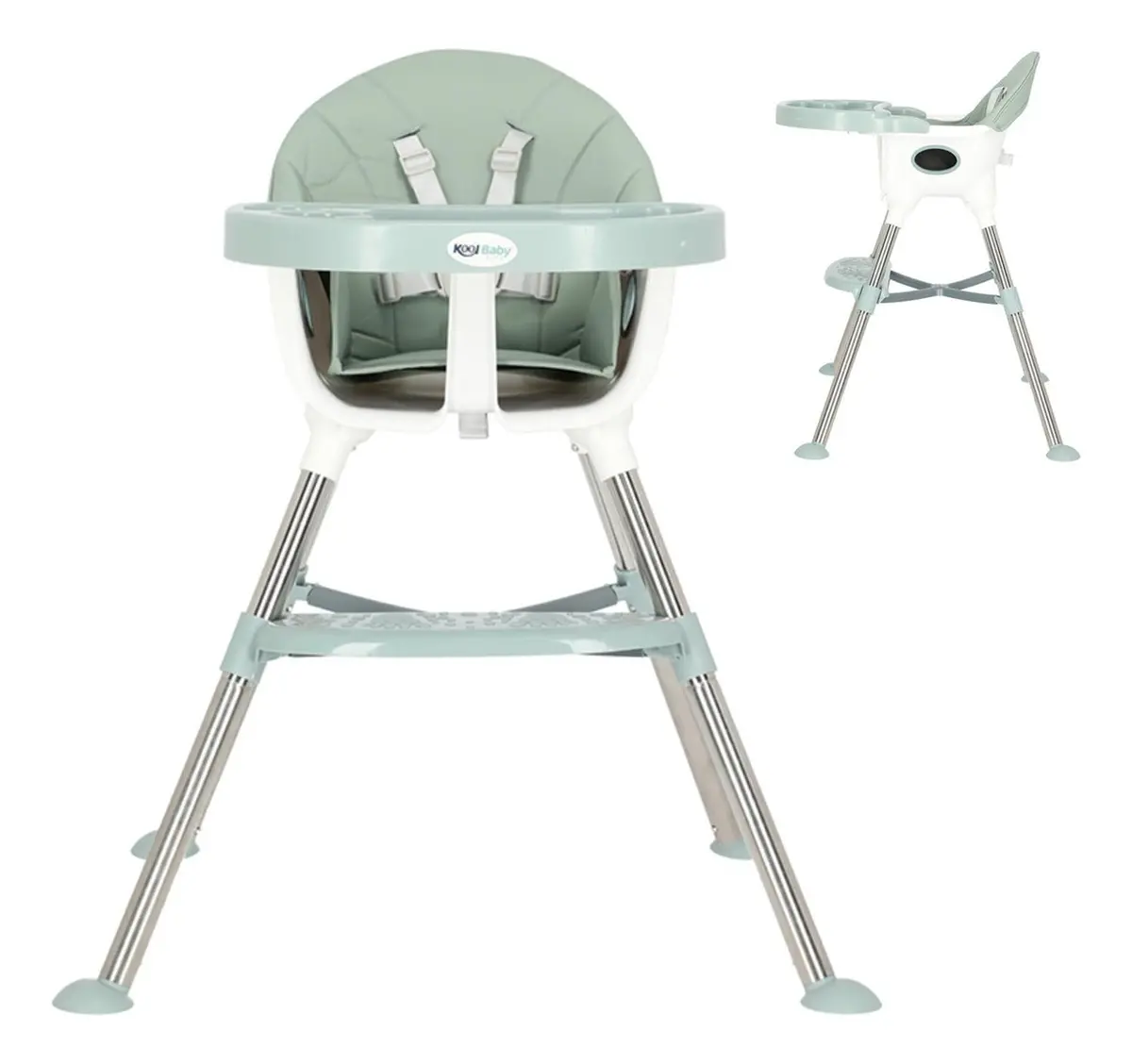 Silla Alta - Verde Sa-E03 Kool Baby 1