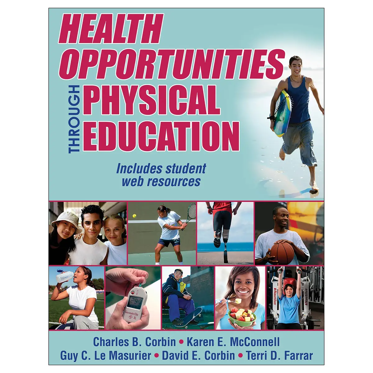 Health Opportunities Through Physical Education 1