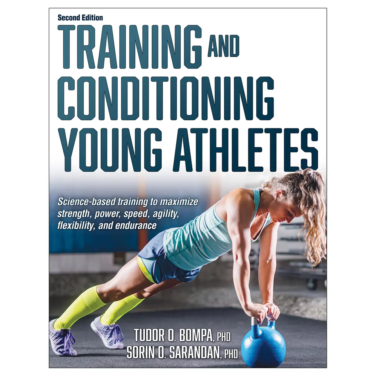 Training And Conditioning Young Athletes 2Nd Edition Epub 1