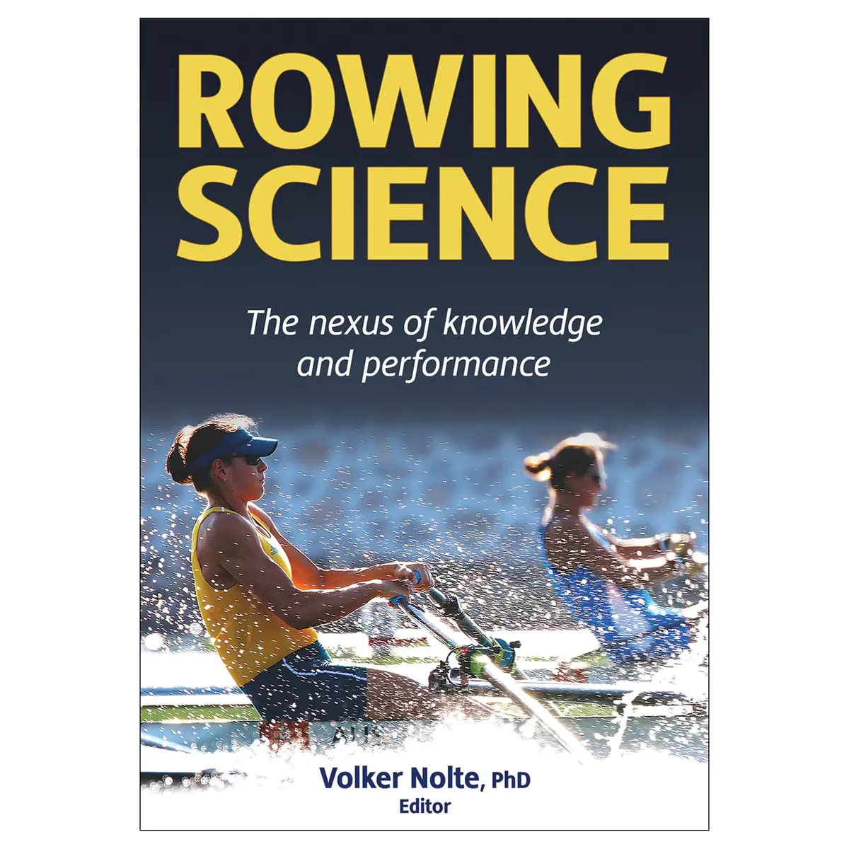 Rowing Science Epub 1