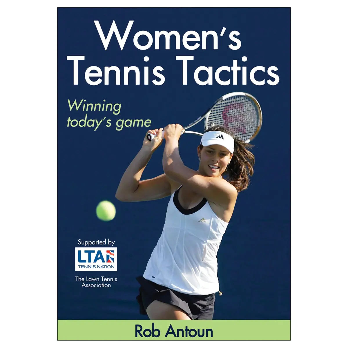 Women's Tennis Tactics Pdf 1