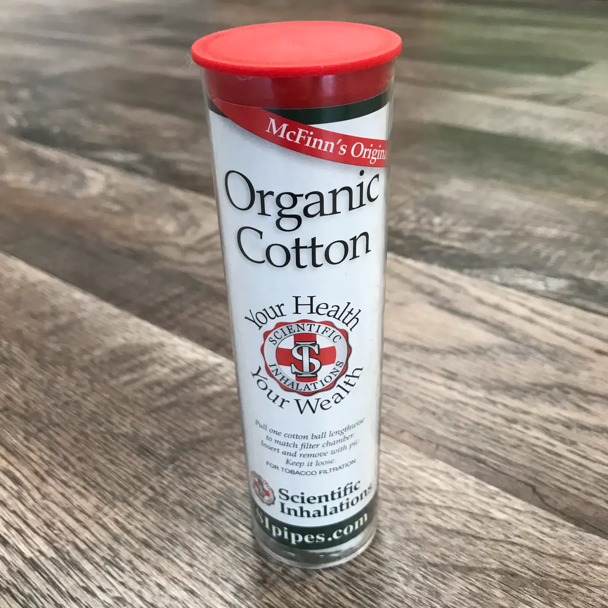 Scientific Inhalations Replacement Cotton 1