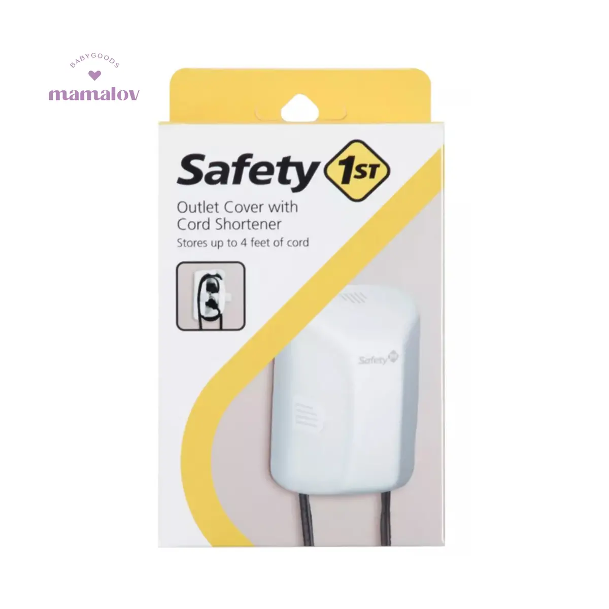 Cubierta Para Contacto Electrico - 483080601 Safety 1St 1