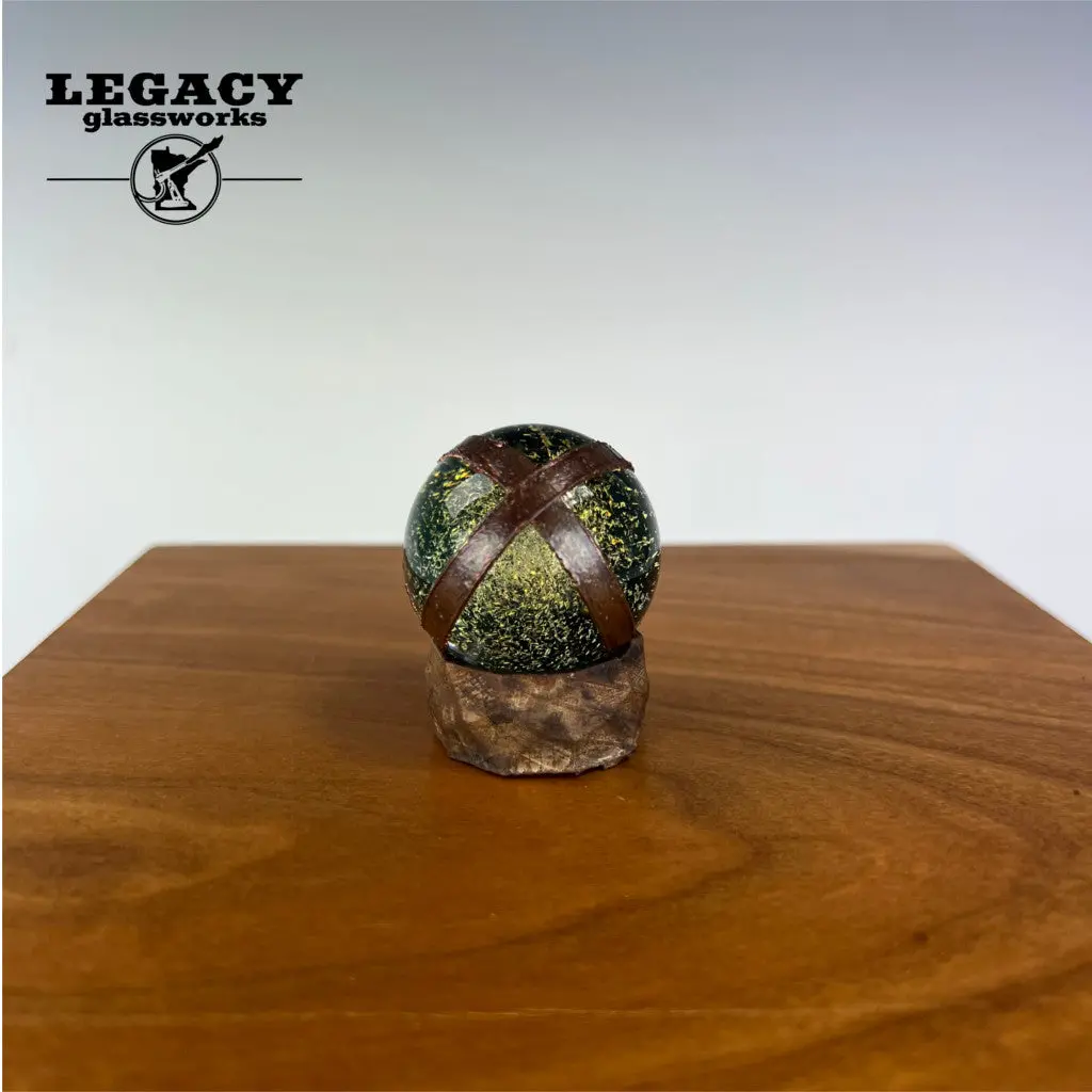 Mago Electroformed Dichroic Marble 1