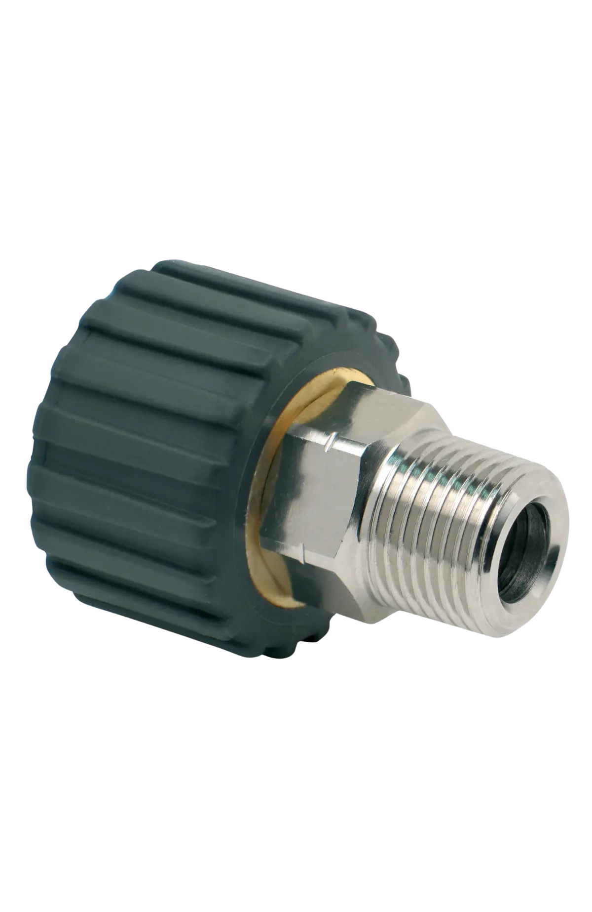 Mosmatic Dks Swivel Coupling - 70.153 - G1 M22x1.5F To G2 3/8"Nptm 1