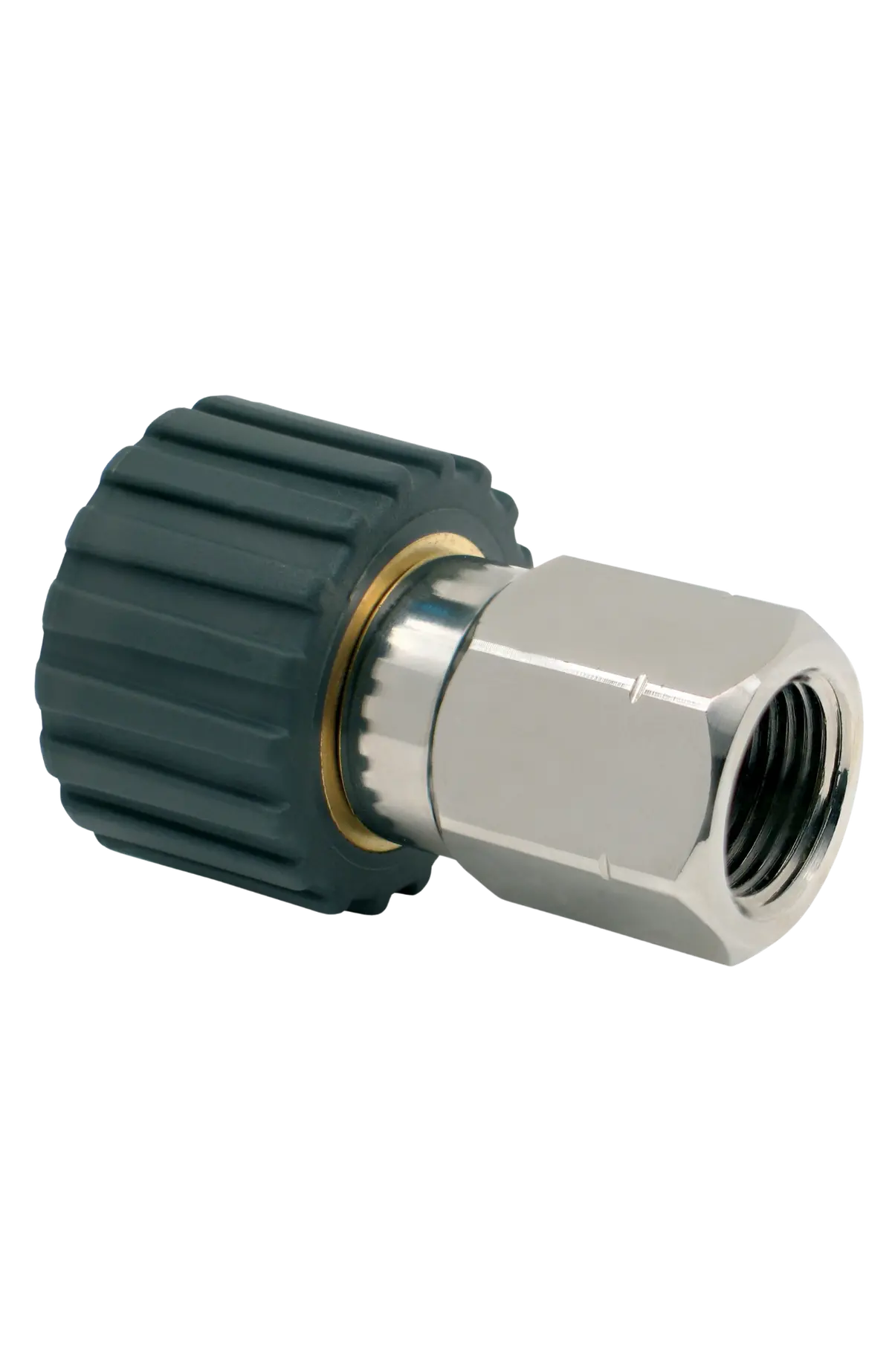 Mosmatic Dks Swivel Coupling - 70.152 - G1 M22x1.5F To G2 1/4"Nptf 1