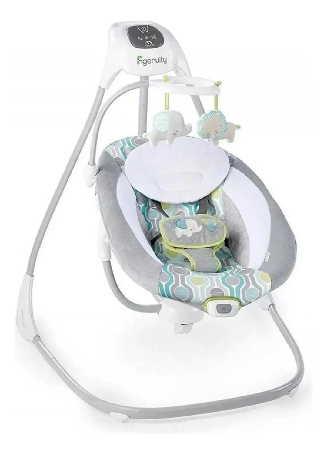 Columpio Simple Comfort Everston Swing - 11149 Brightstarts 1