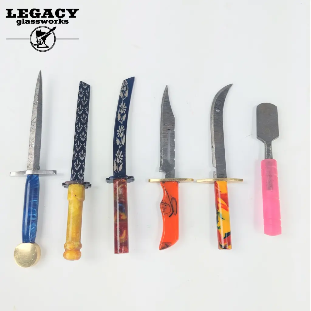 710 Dabbers Damascus Sword Dabbers 1