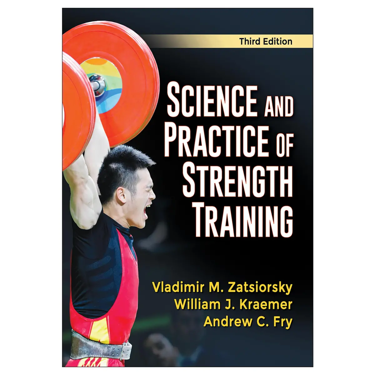 Science And Practice Of Strength Training-3Rd Edition 1