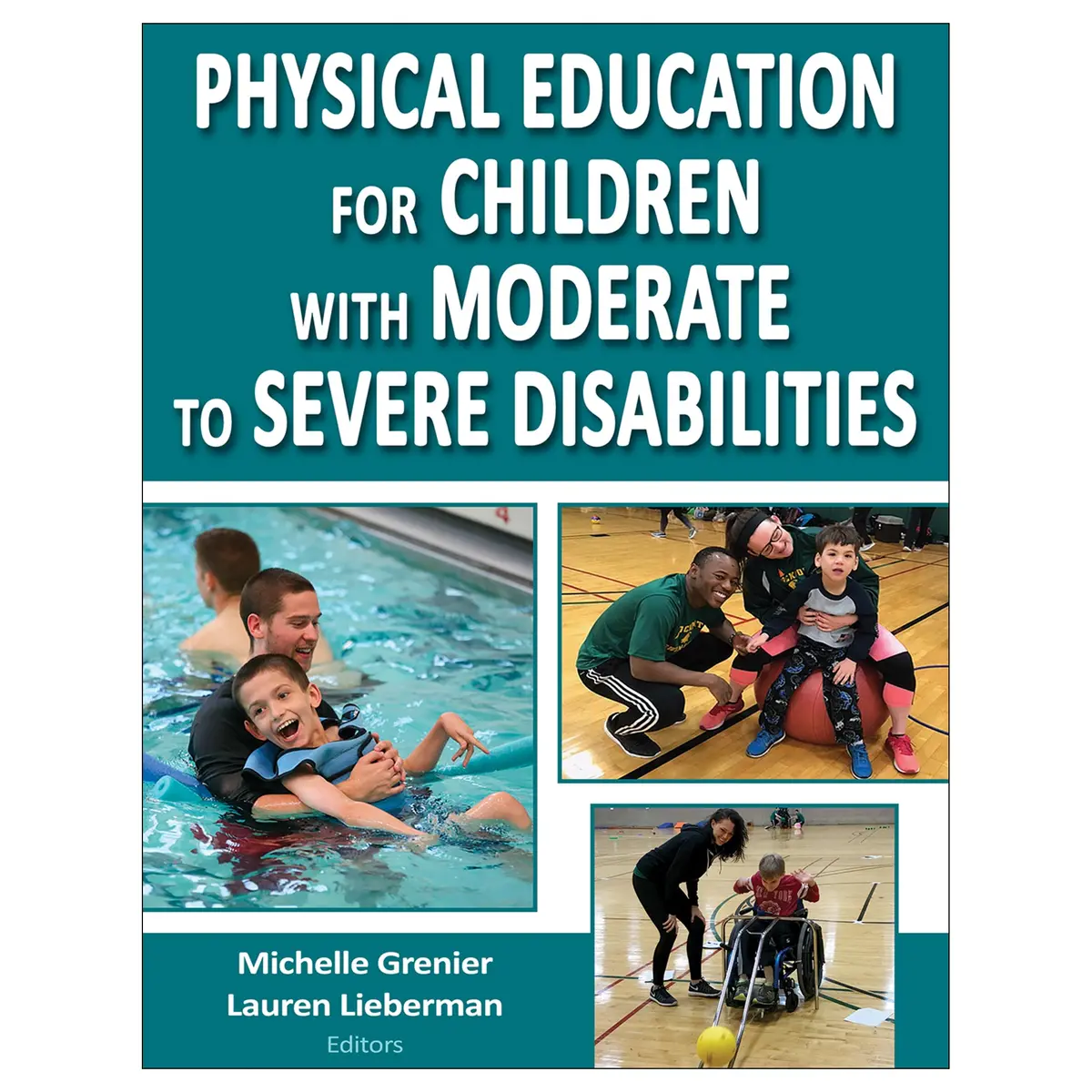 Pe For Children With Moderate To Severe Disabilities 1